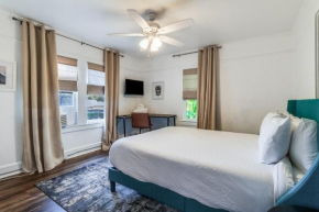 Jefferson Flat - Guest Room